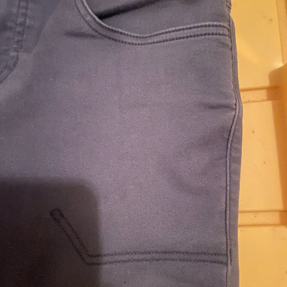 prAna Halle Straight Leg Hiking Outdoor Pants - Size 0 / 25 Reg - Picture 8 of 9